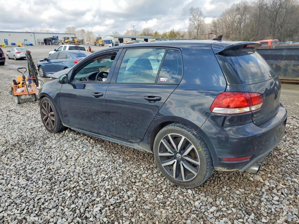 2010 Volkswagen GTI