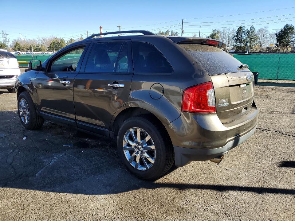 2011 Ford Edge sel