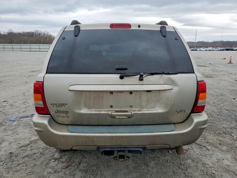 2003 Jeep Grand Cherokee Limited