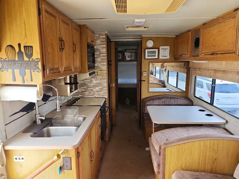1992 Oshkosh RV
