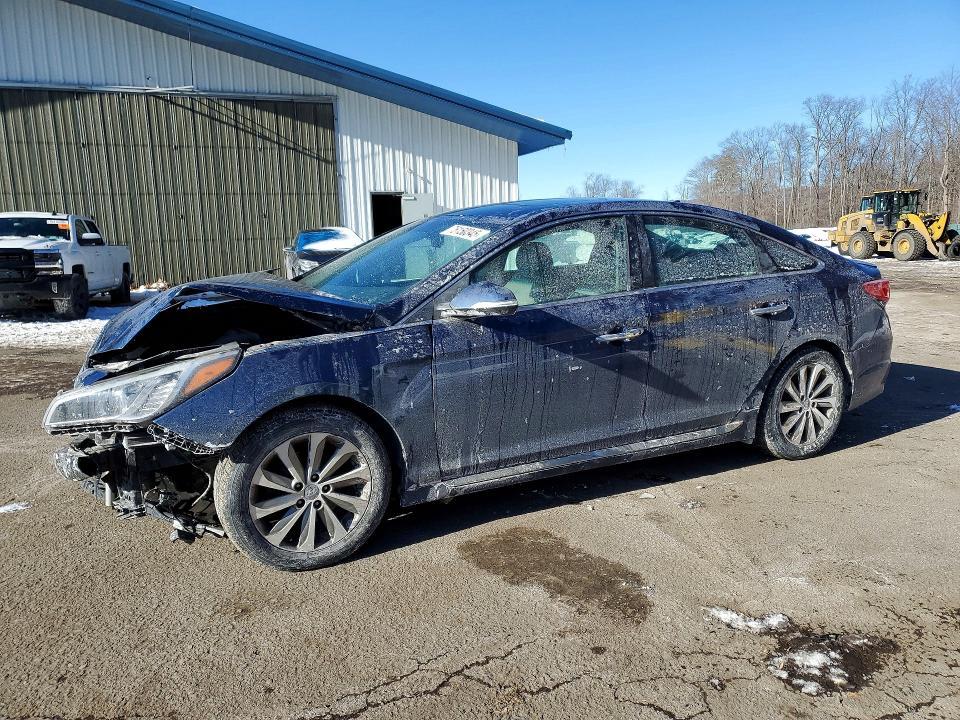 2017 Hyundai Sonata Sport