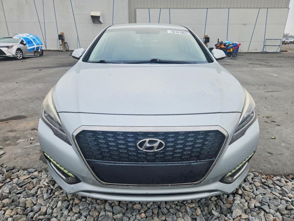 2017 Hyundai Sonata Hybrid