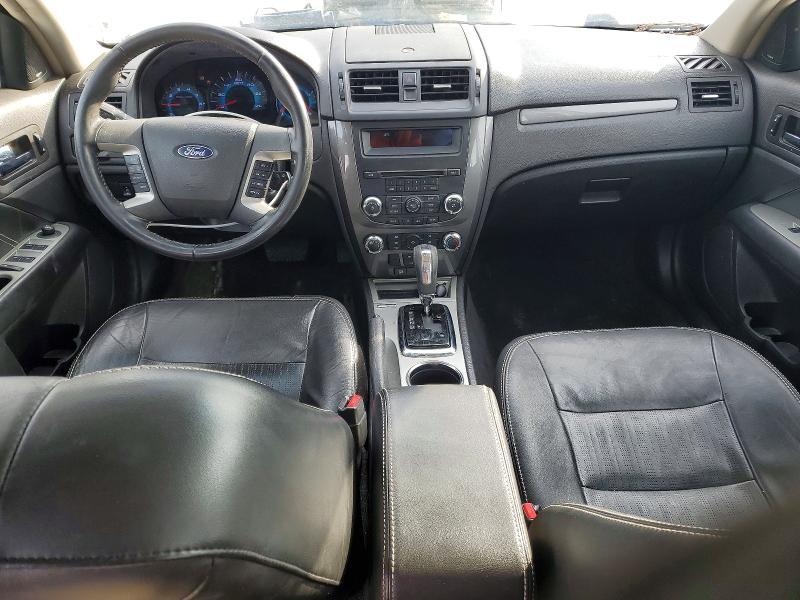 2011 Ford Fusion Sport