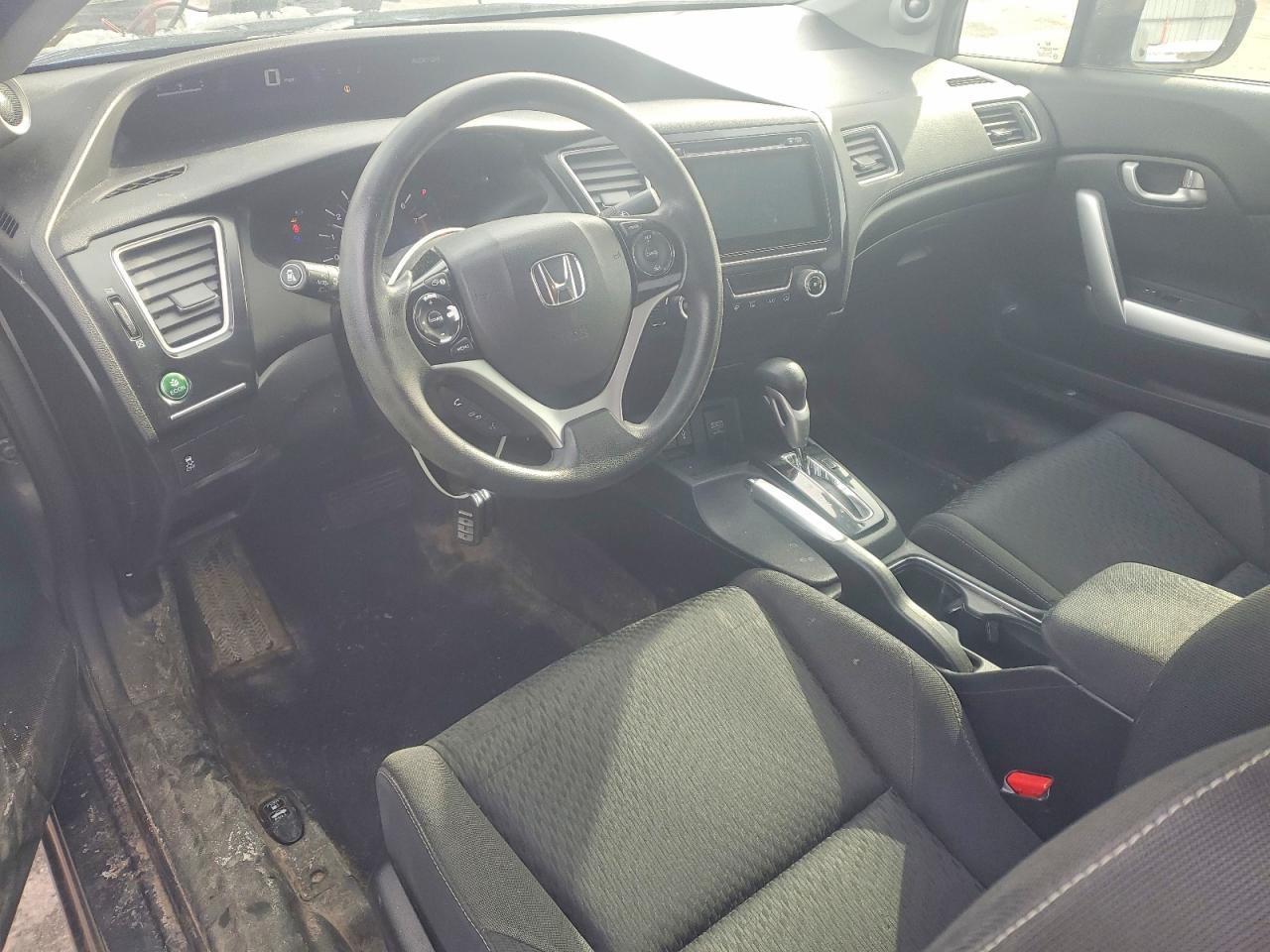 2014 Honda Civic ex