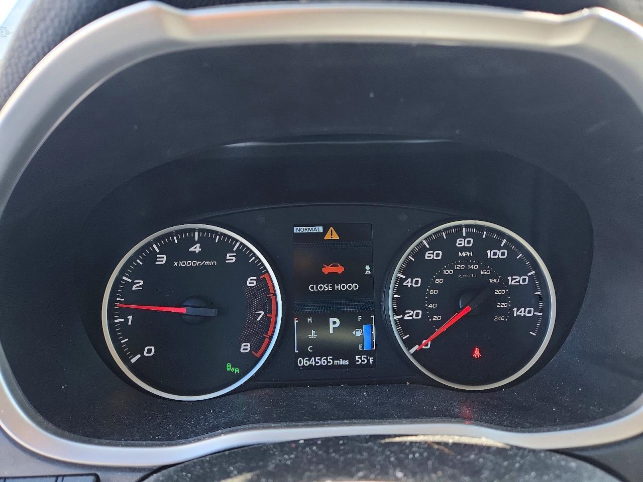 2023 Mitsubishi Eclipse Cross se