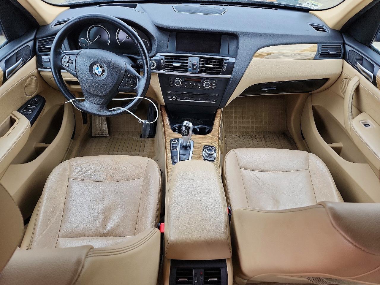 2014 BMW X3 Xdrive28i