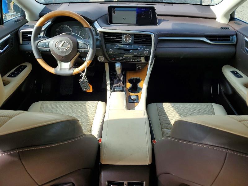 2017 Lexus Rx 350 Base