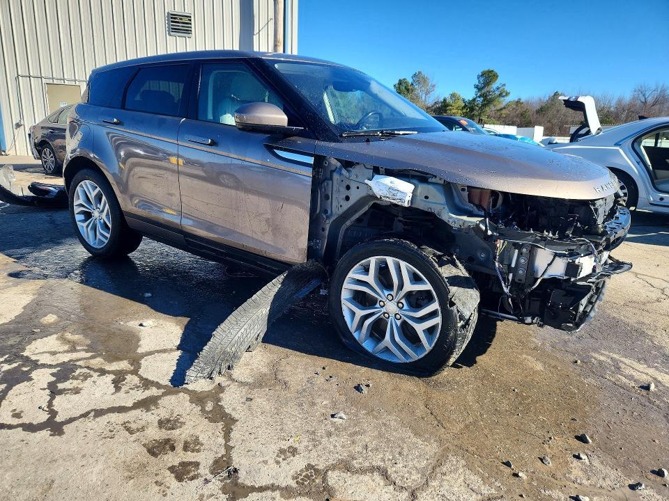 2020 Land Rover Range Rover Evoque se