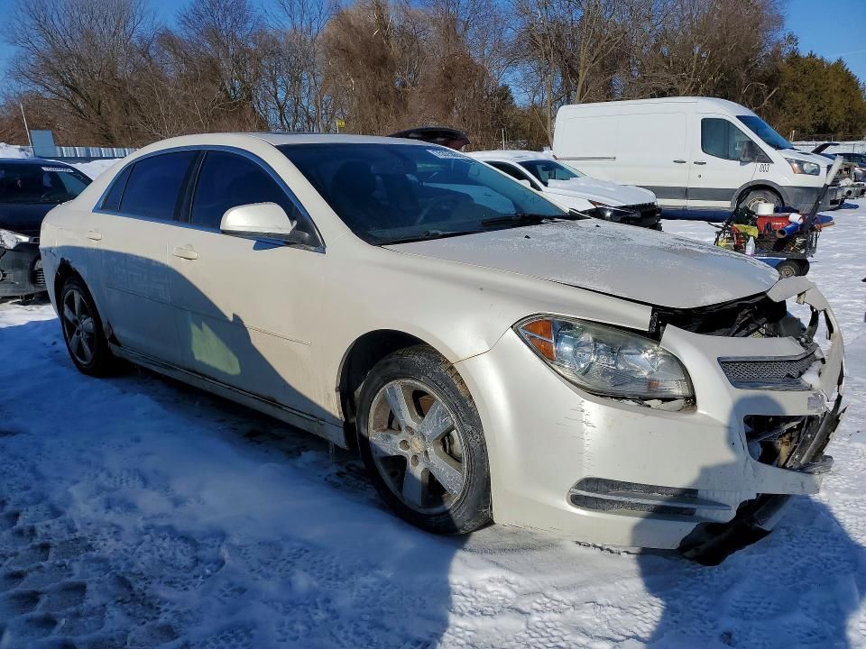 2011 Chevrolet Malibu 2LT