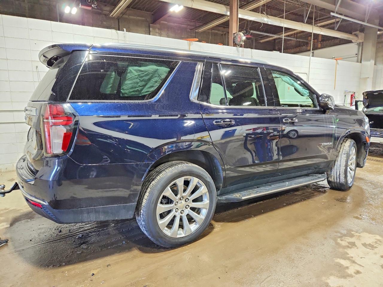 2021 Chevrolet Tahoe K1500 Premier