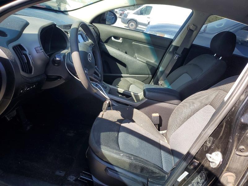2014 KIA Sportage lx