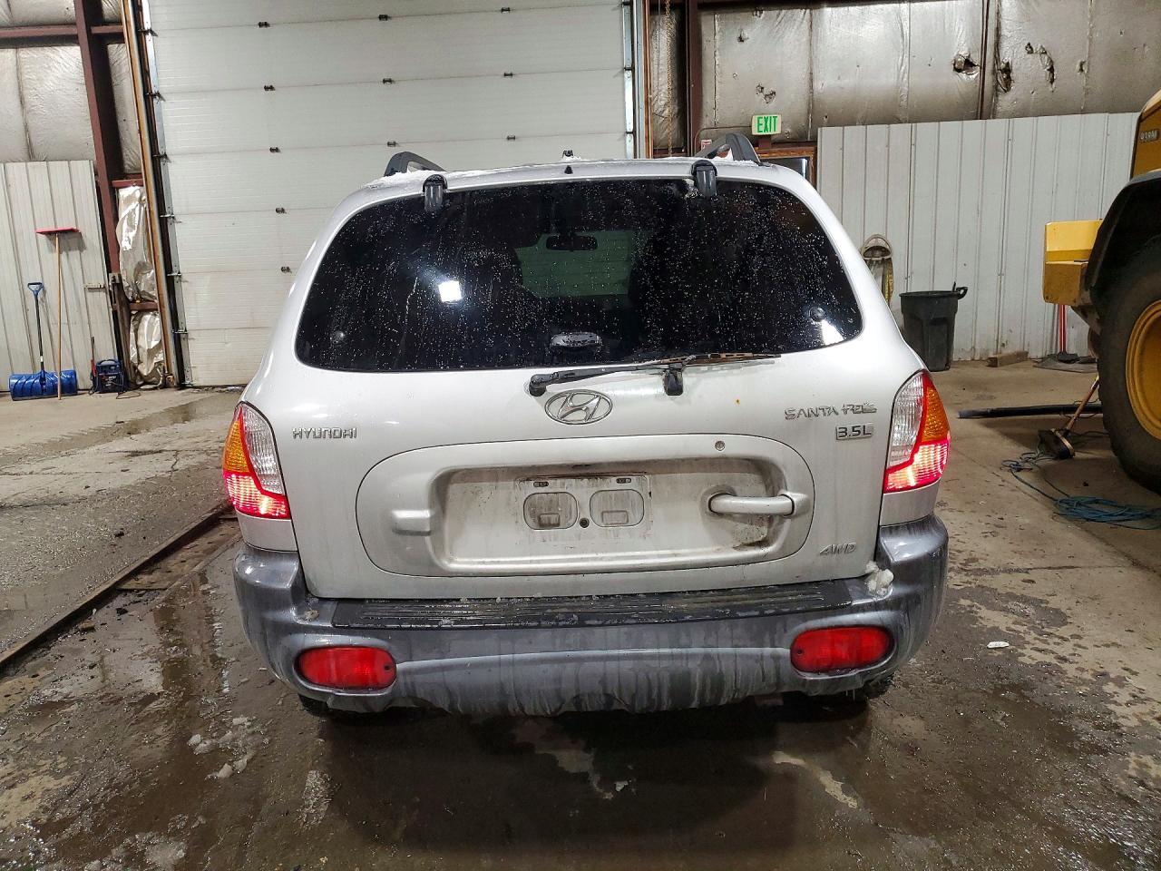 2004 Hyundai Santa fe gls