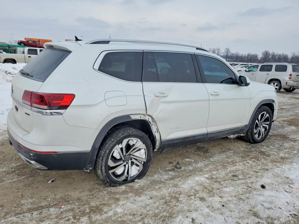 2021 Volkswagen Atlas sel Premium