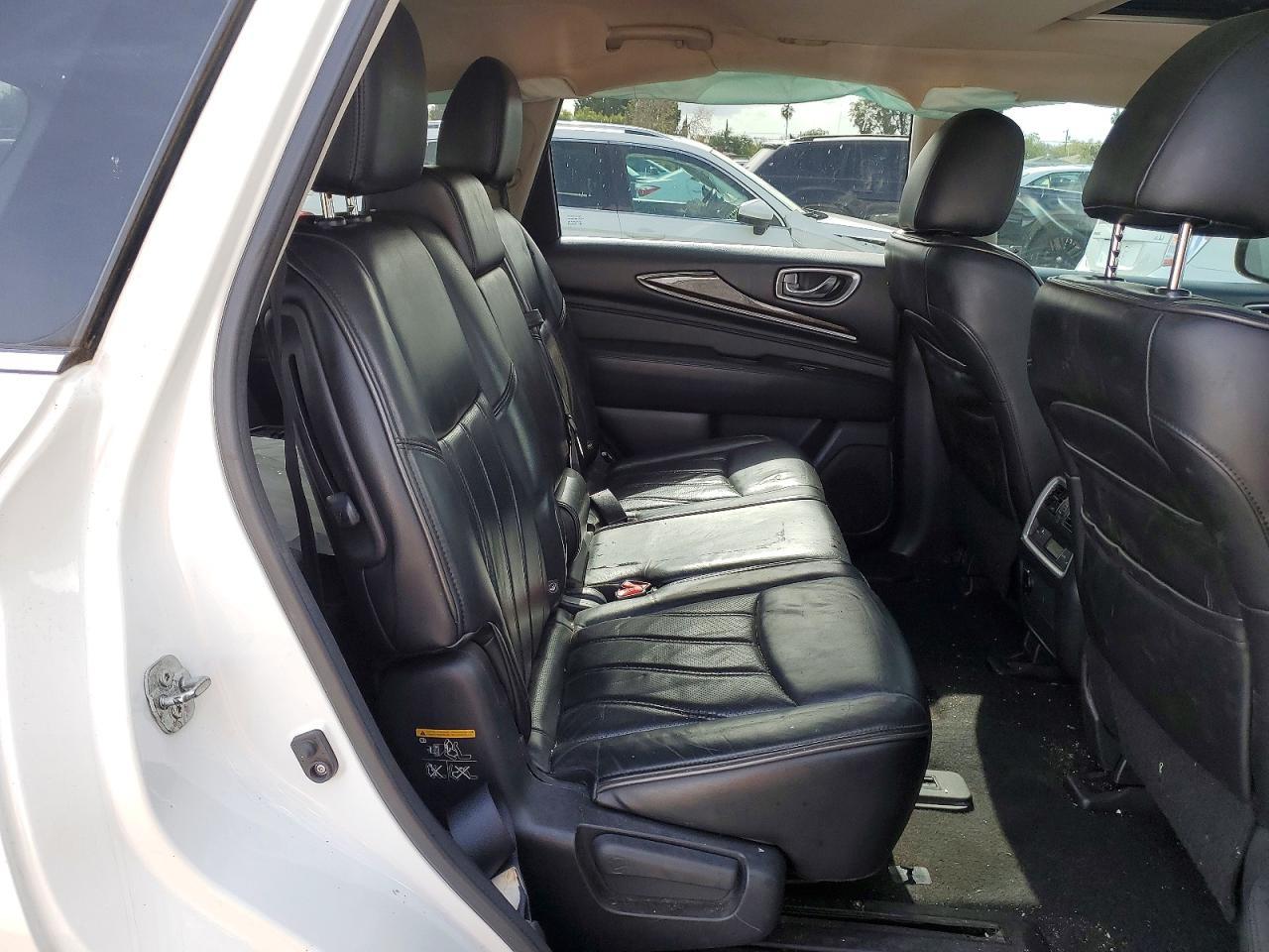2015 Infiniti Qx60