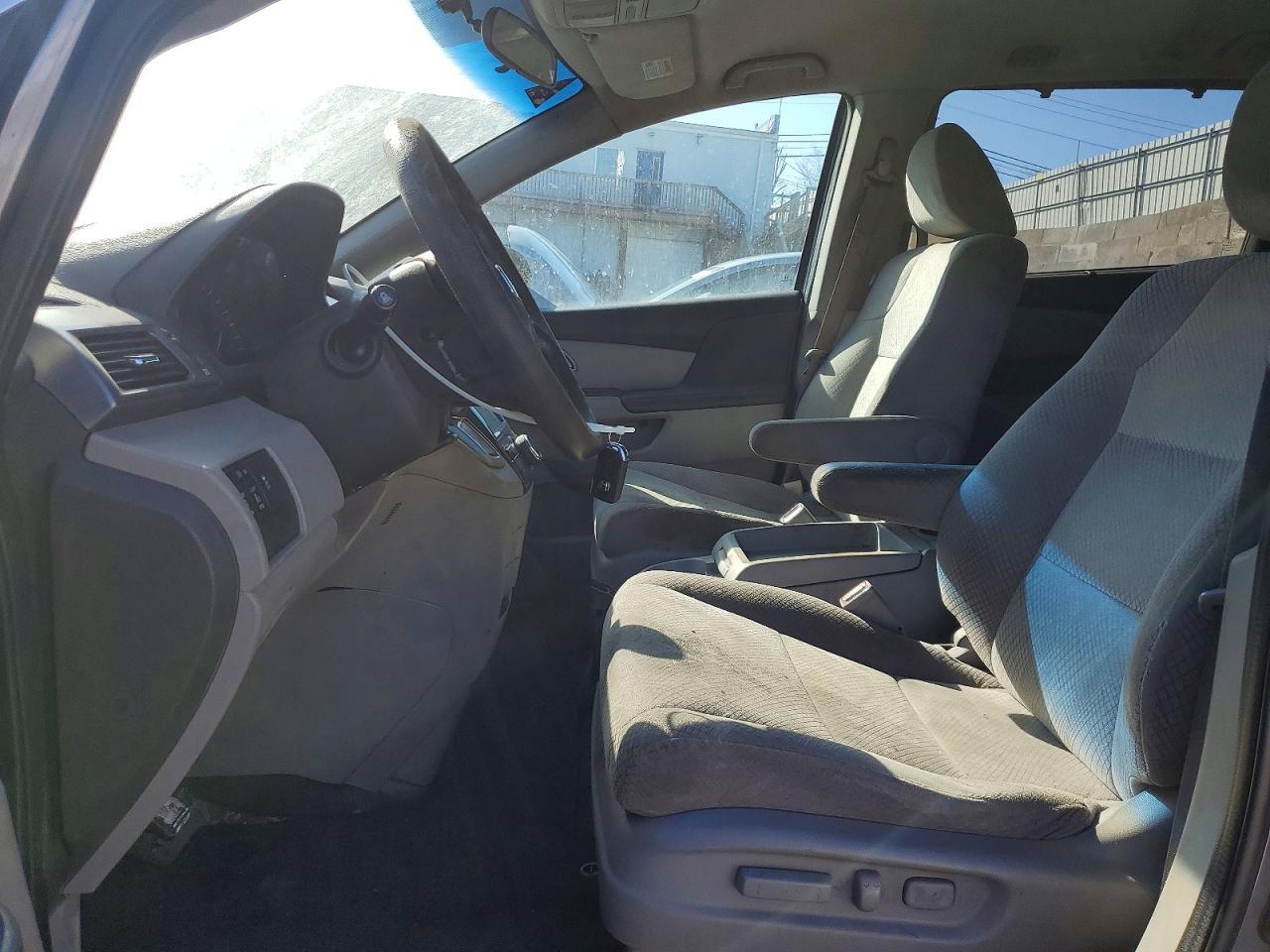 2014 Honda Odyssey ex