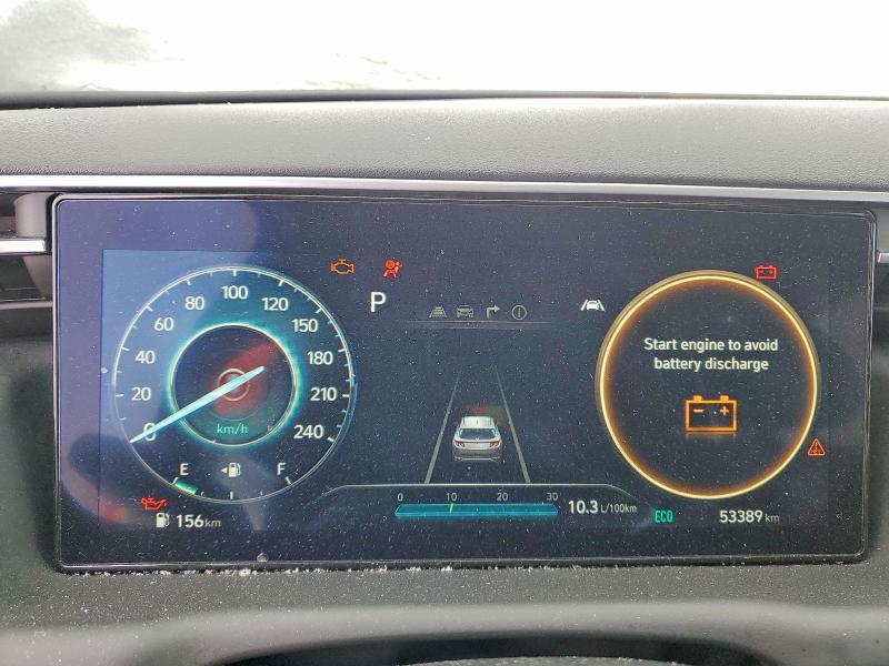 2023 Hyundai Tucson Luxury