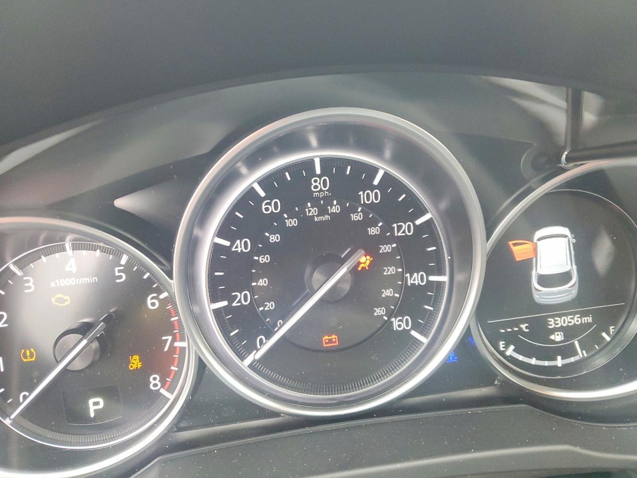 2024 Mazda Cx-5 Preferred