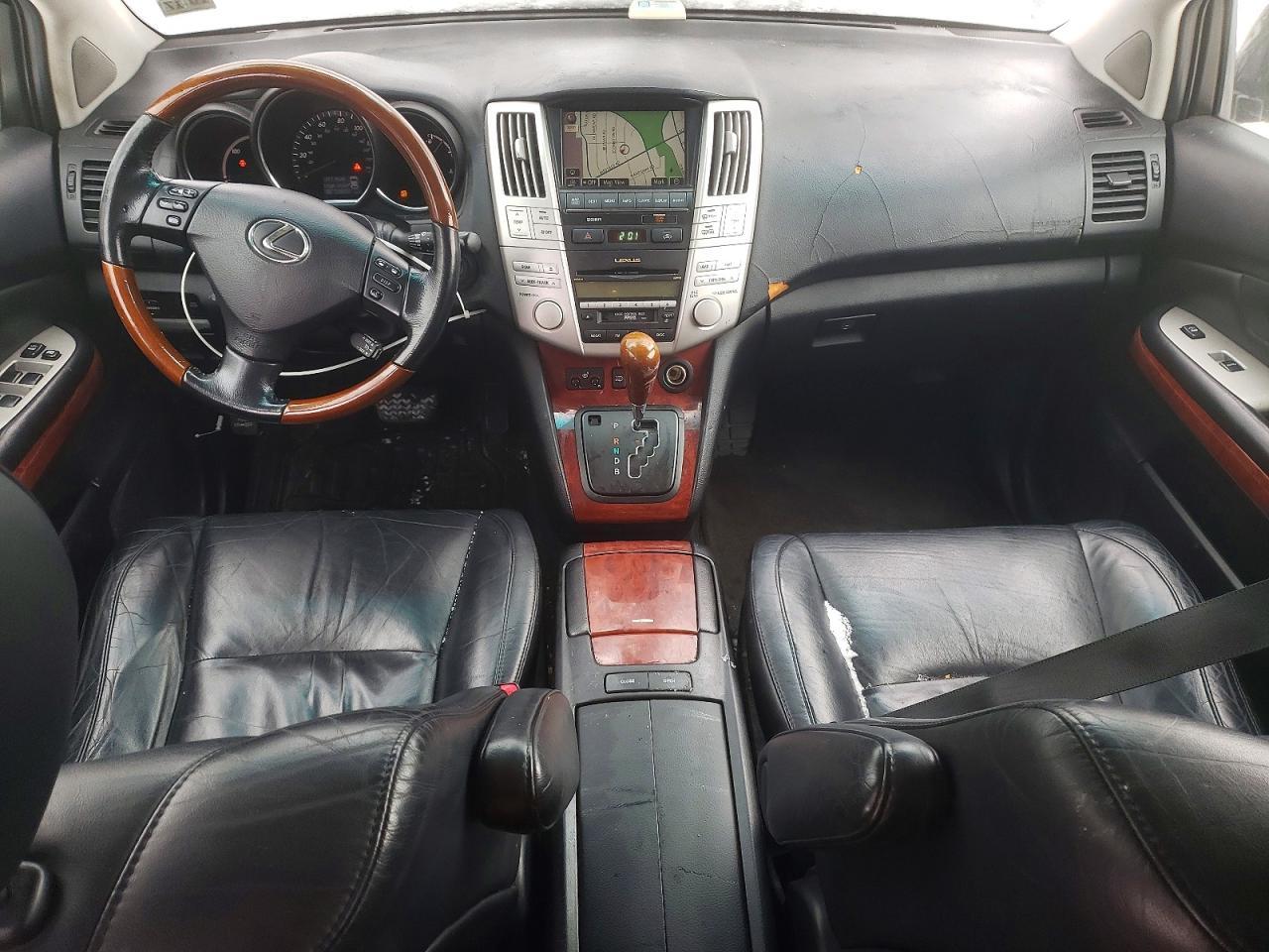 2008 Lexus Rx 400h