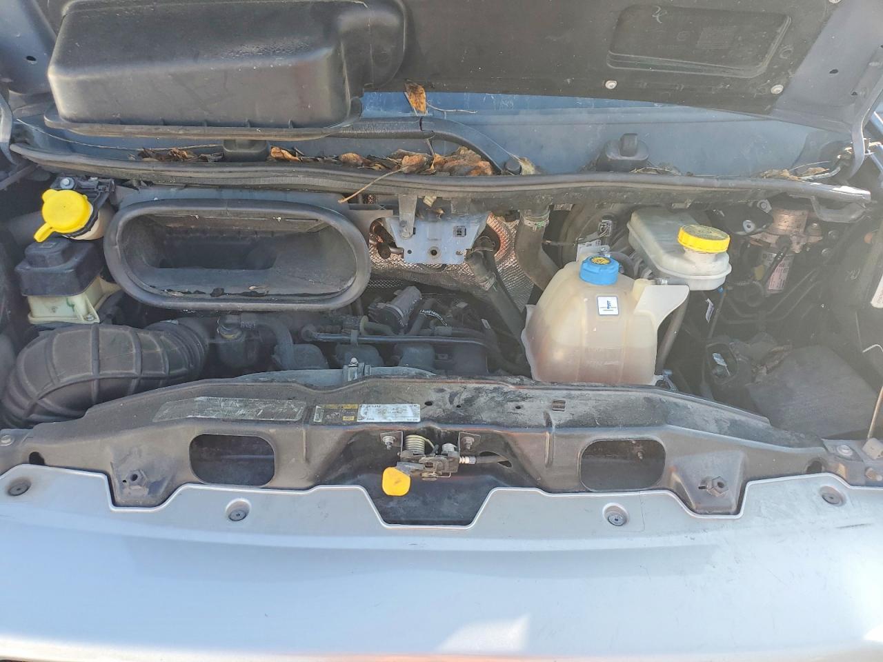 2020 Dodge Ram Promaster 3500 3500 High