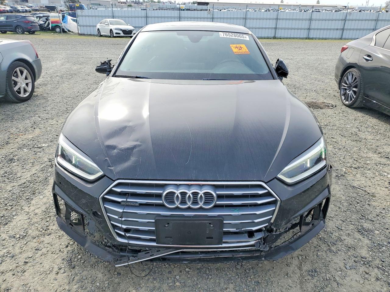 2019 Audi A5 Premium Plus S-line