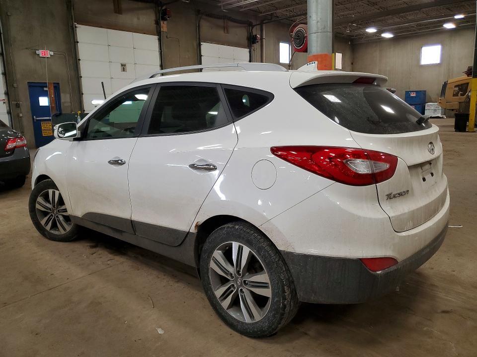 2015 Hyundai Tucson Limited