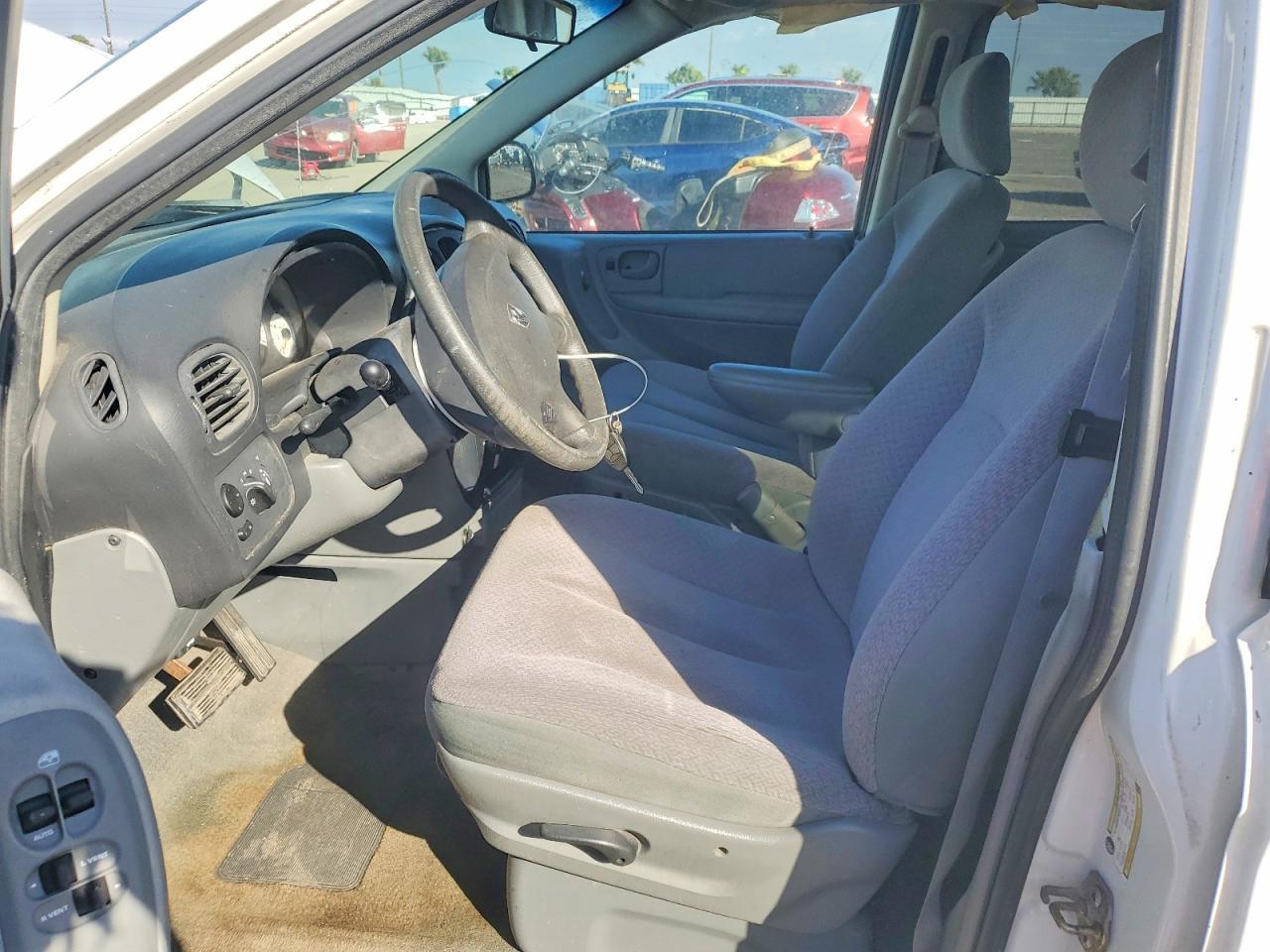 2006 Dodge Caravan sxt