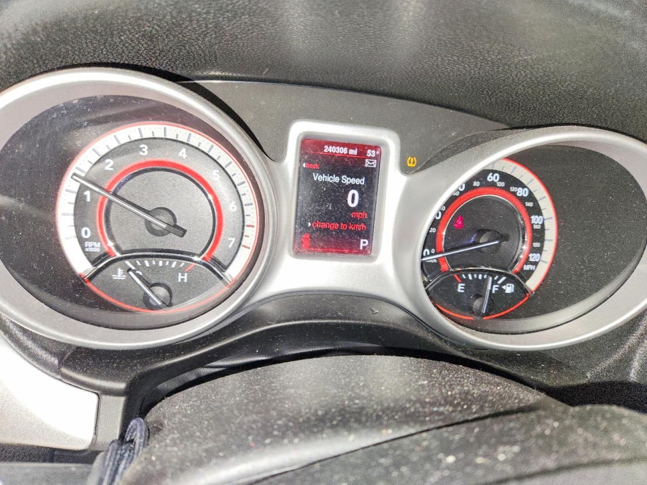 2013 Dodge Journey sxt