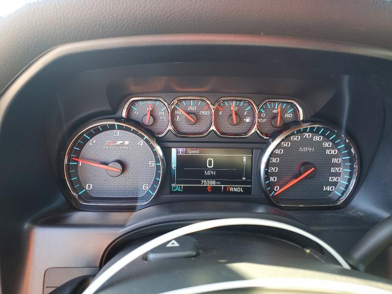 2019 Chevrolet Silverado LD K1500 LT