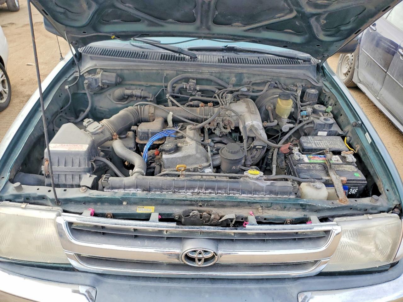 1999 Toyota Tacoma Prerunner