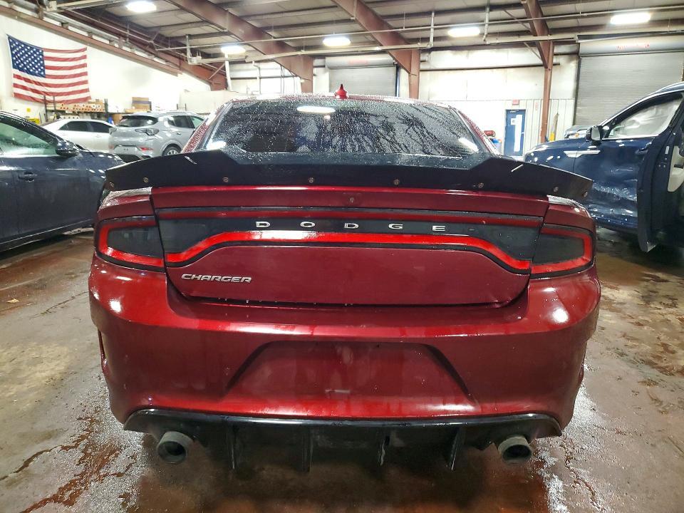2019 Dodge Charger gt