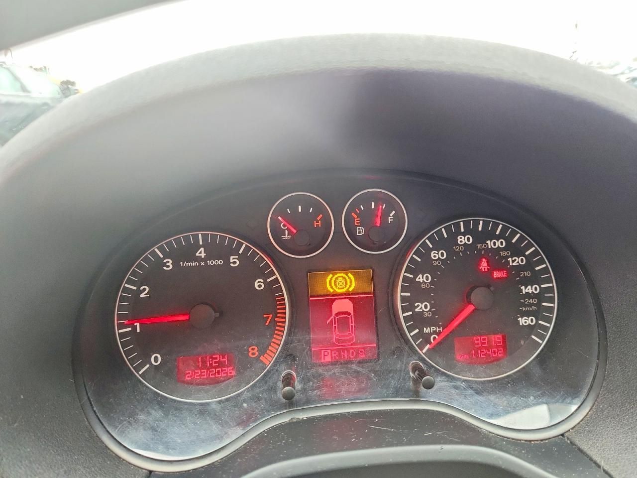 2007 Audi A3 2.0 Premium