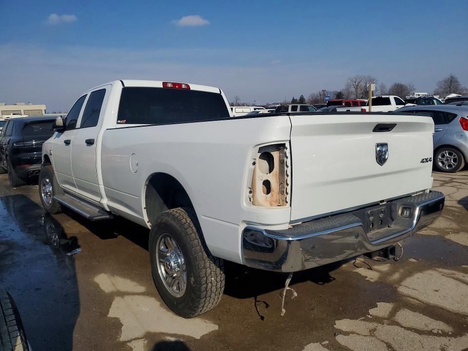 2018 Dodge Ram 2500 st