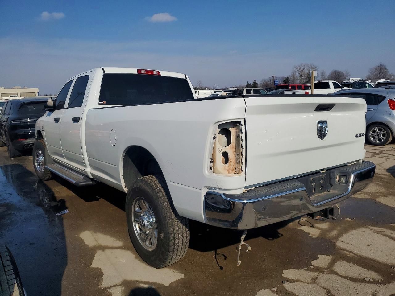 2018 Dodge Ram 2500 st