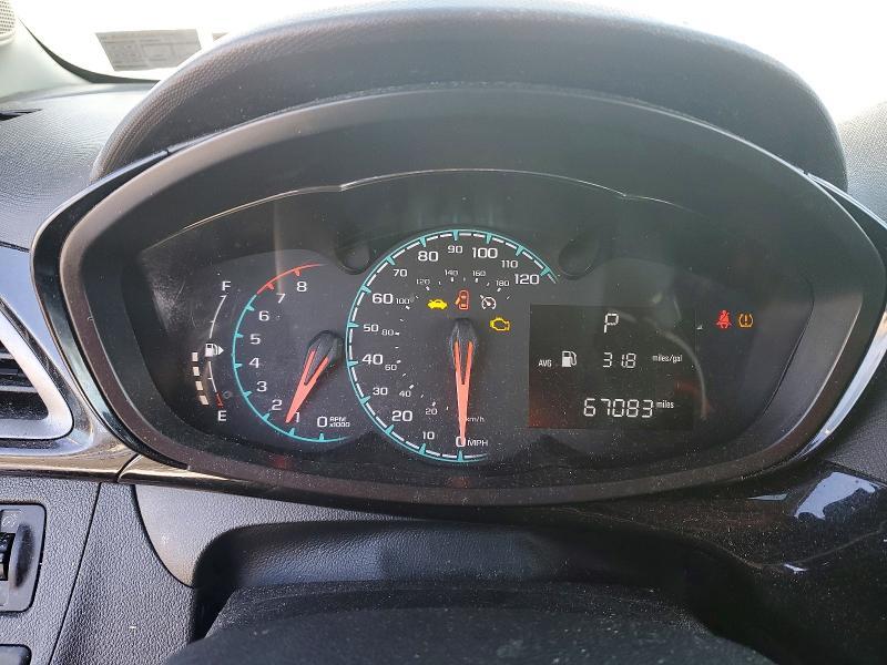 2021 Chevrolet Spark 1LT