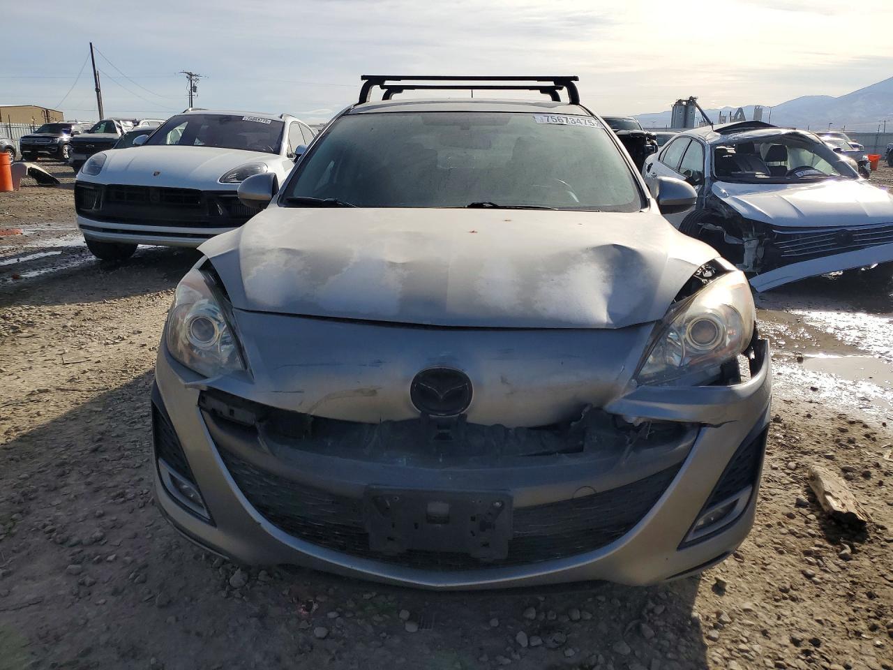 2010 Mazda 3 S
