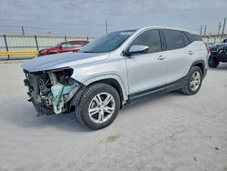 GMC salvage cars for sale: 2019 GMC Terrain sle