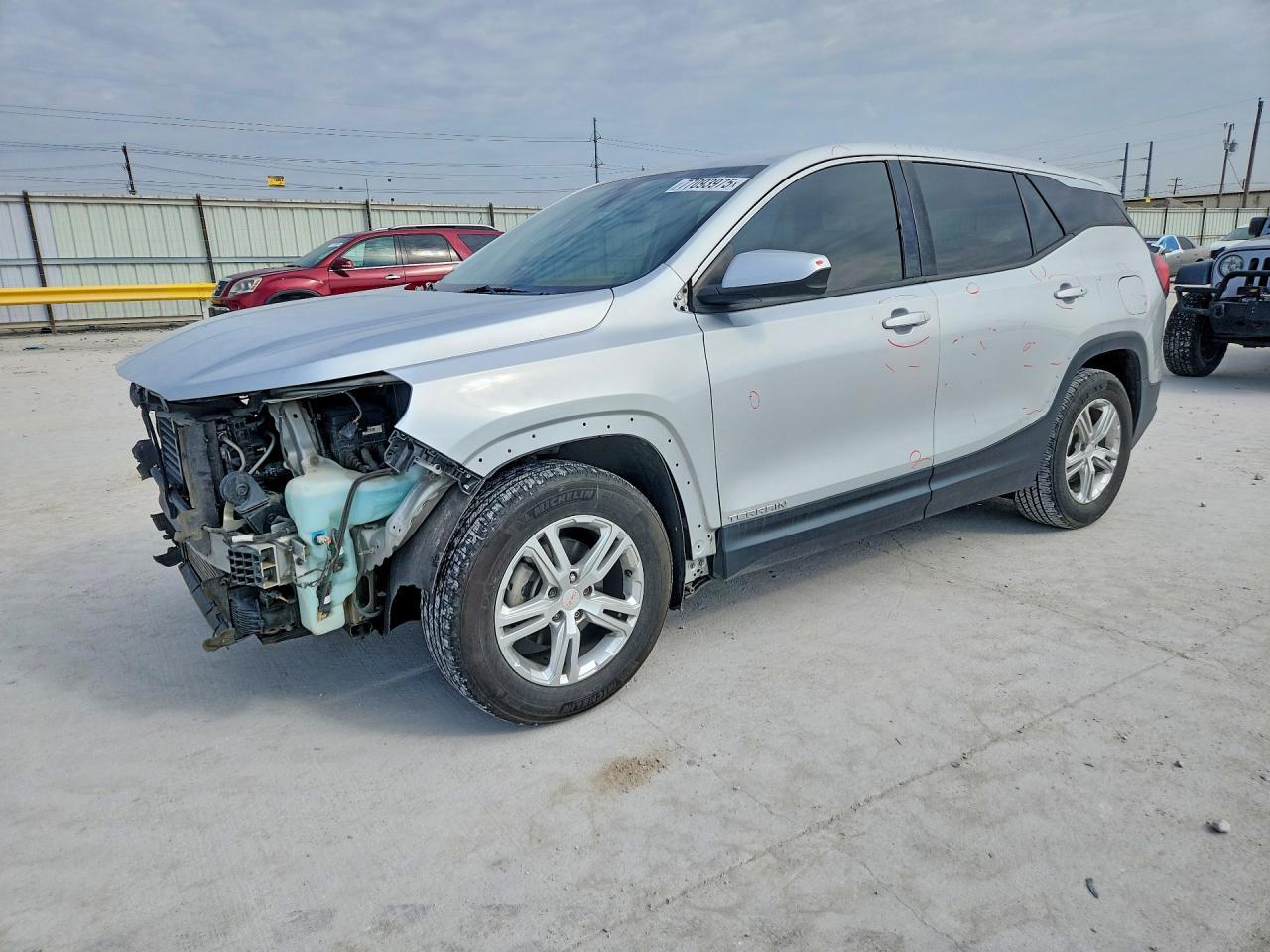 2019 GMC Terrain sle