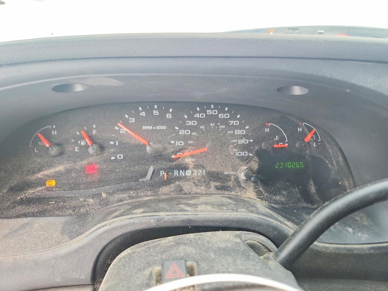 2005 Ford E350 Utility / Service Truck