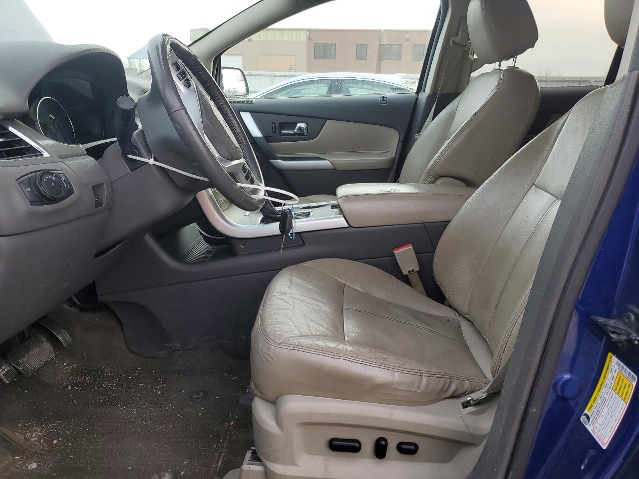 2013 Ford Edge sel