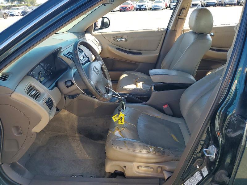 2001 Honda Accord ex