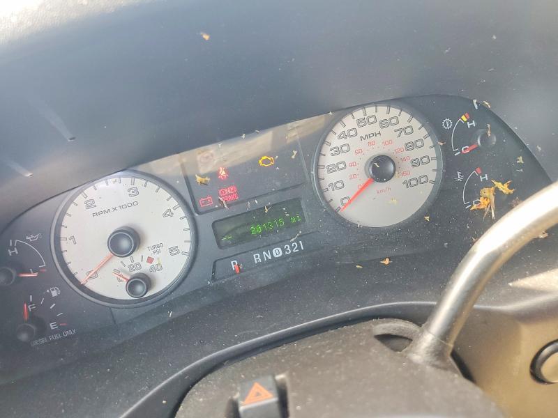 2006 Ford F350 SRW Super Duty