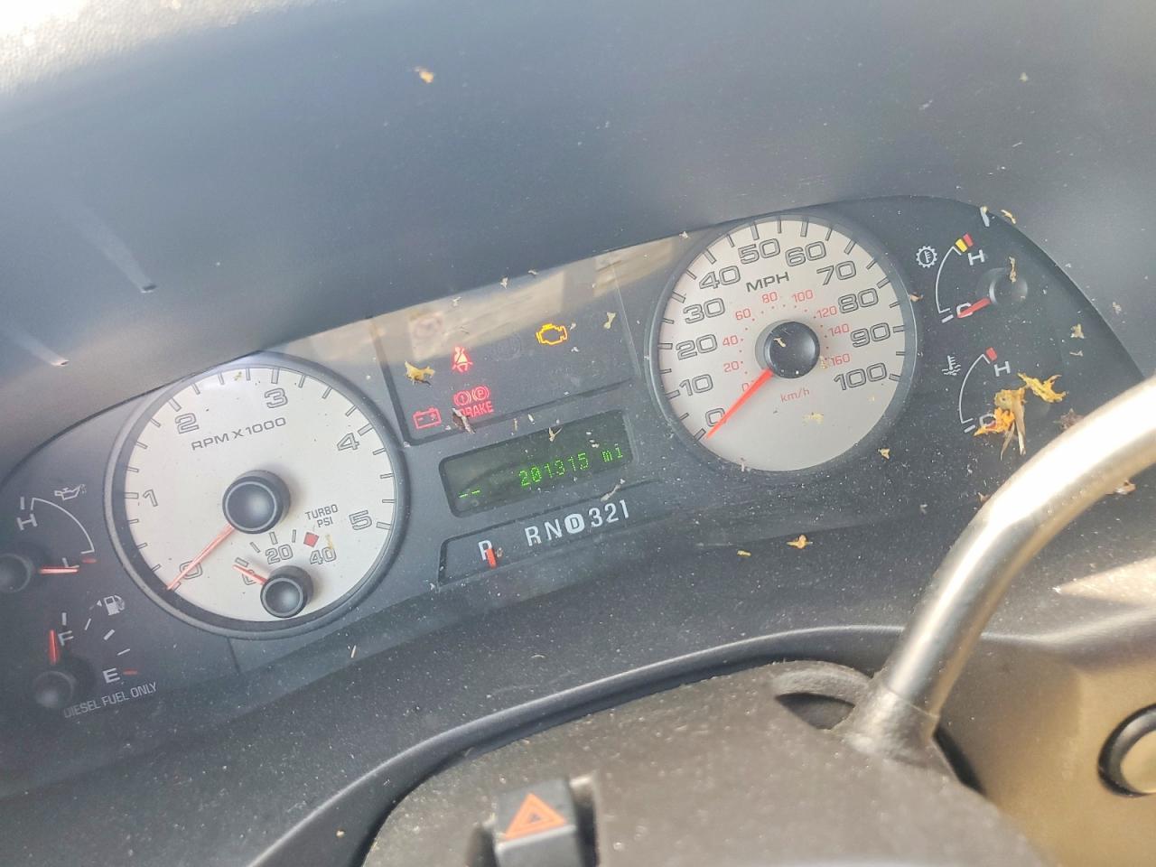 2006 Ford F350 SRW Super Duty