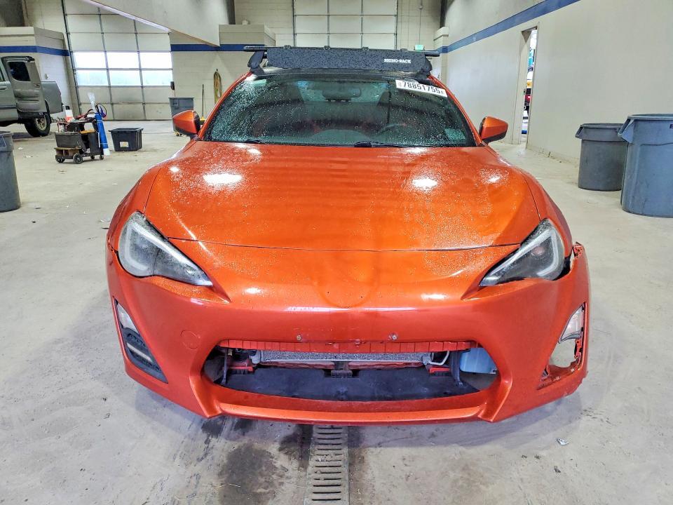 2013 Scion Fr-s Base