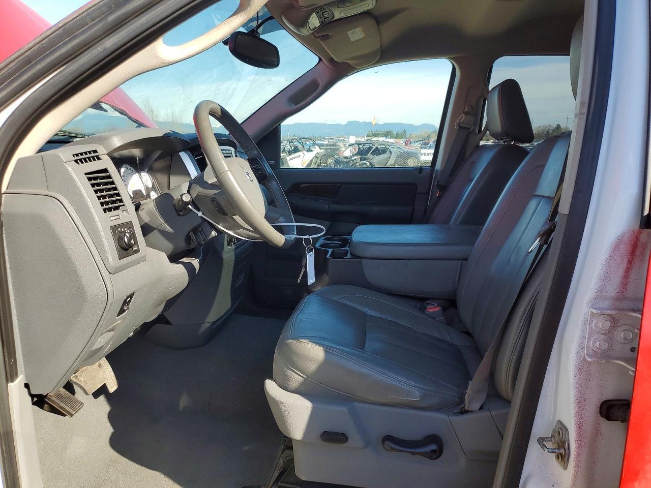 2008 Dodge Ram 1500 st