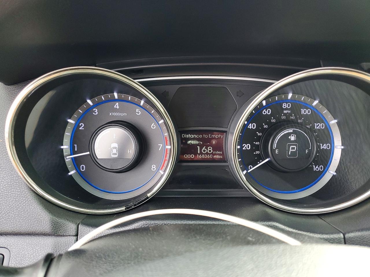 2013 Hyundai Sonata se