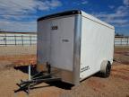 2022 Cargo Craft Enclosed Cargo Trailer