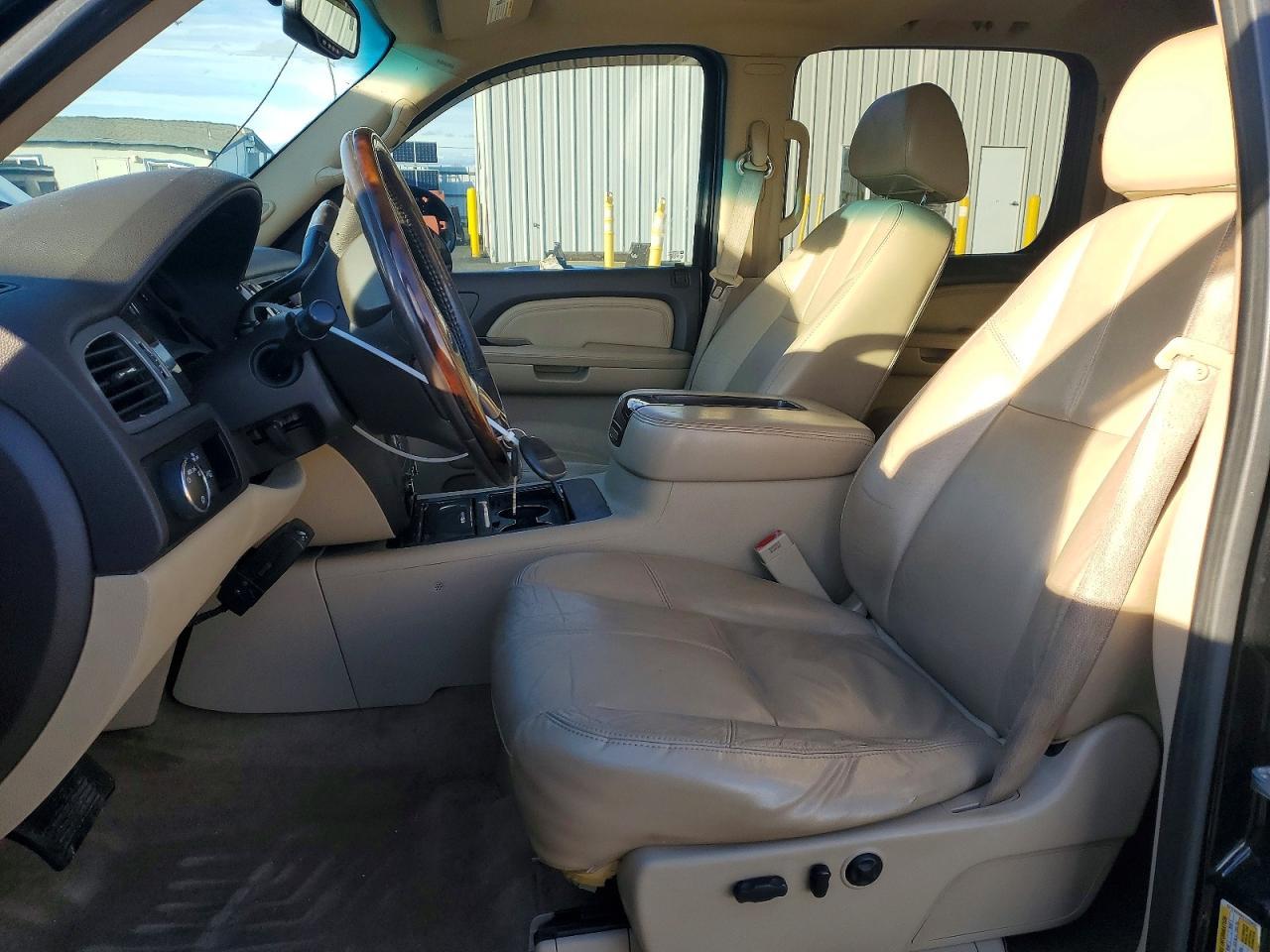 2008 GMC New Sierra K1500 Denali