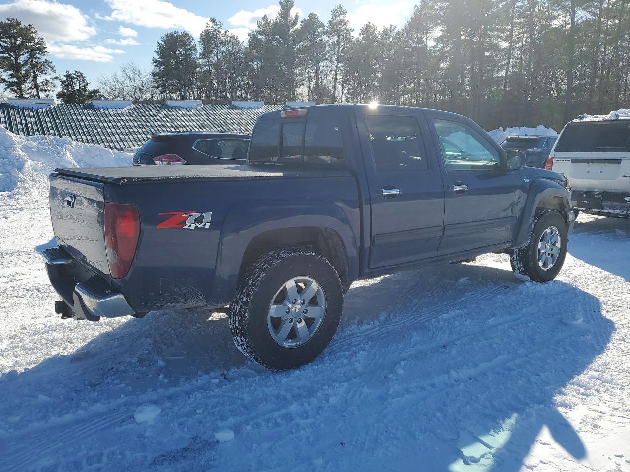 2011 Chevrolet Colorado LT