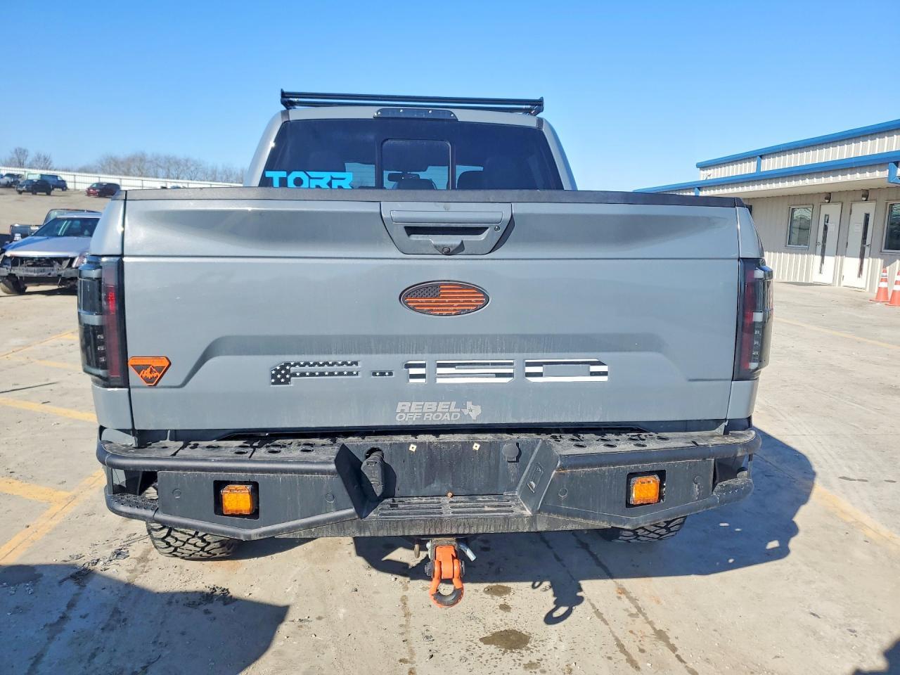 2019 Ford F150 Supercrew