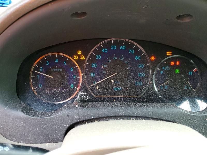 2008 Toyota Sienna xle